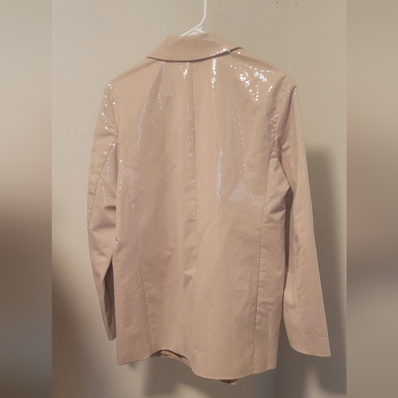 A.New.Day Sequined Dress Jacket & Matching Skirt - Picture 5 of 14